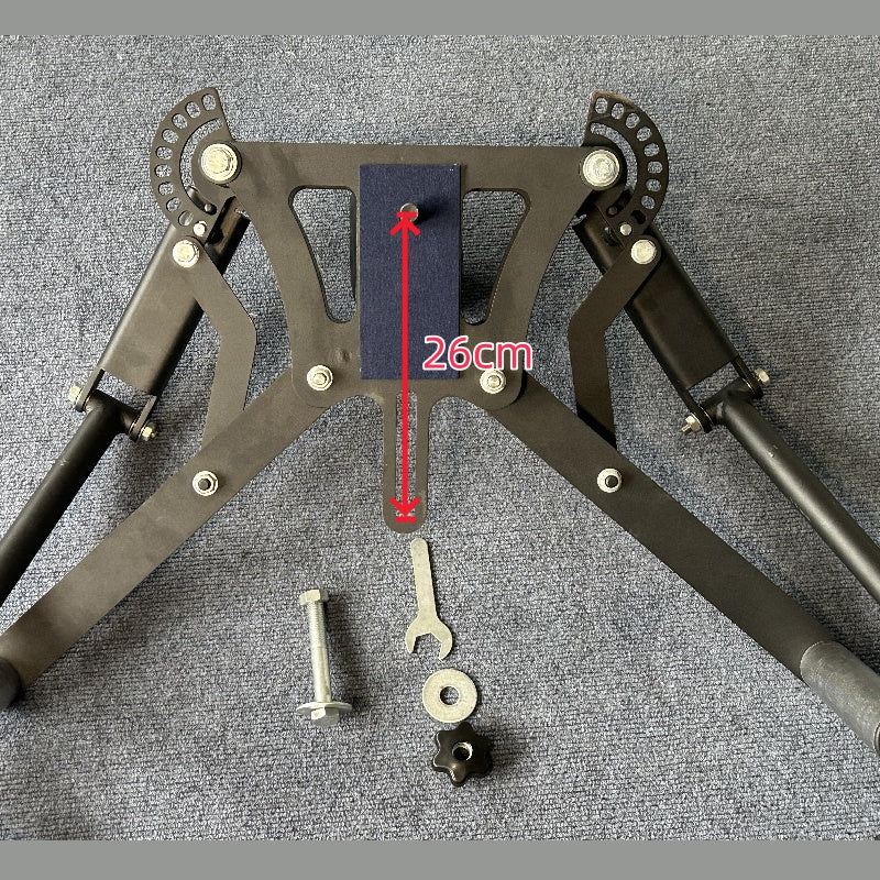 A Simple Upgrade That Changes Your Upper-Body Day