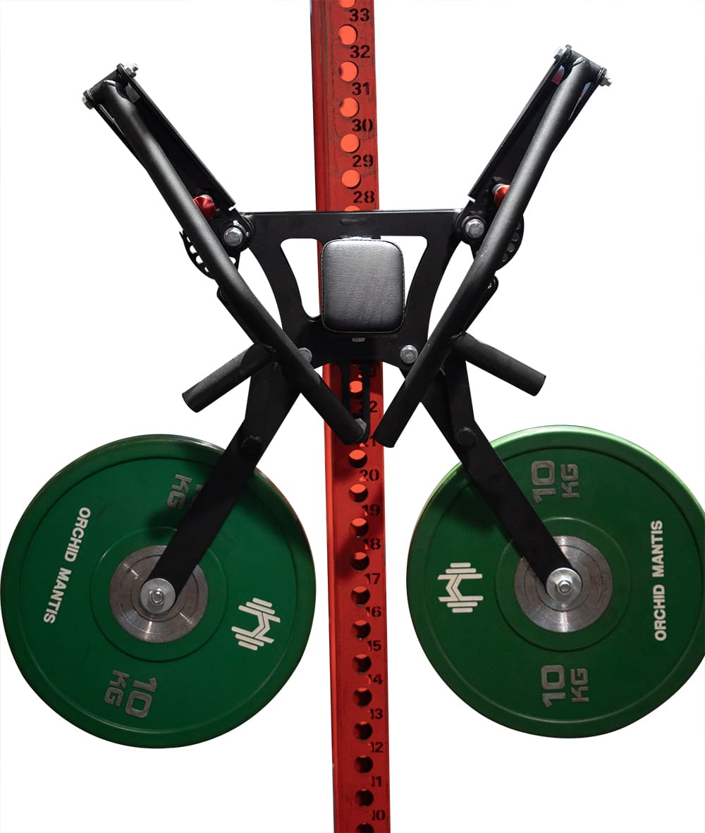 SOPANTHFIT Pec Fly Lateral Raise Attachment Pro