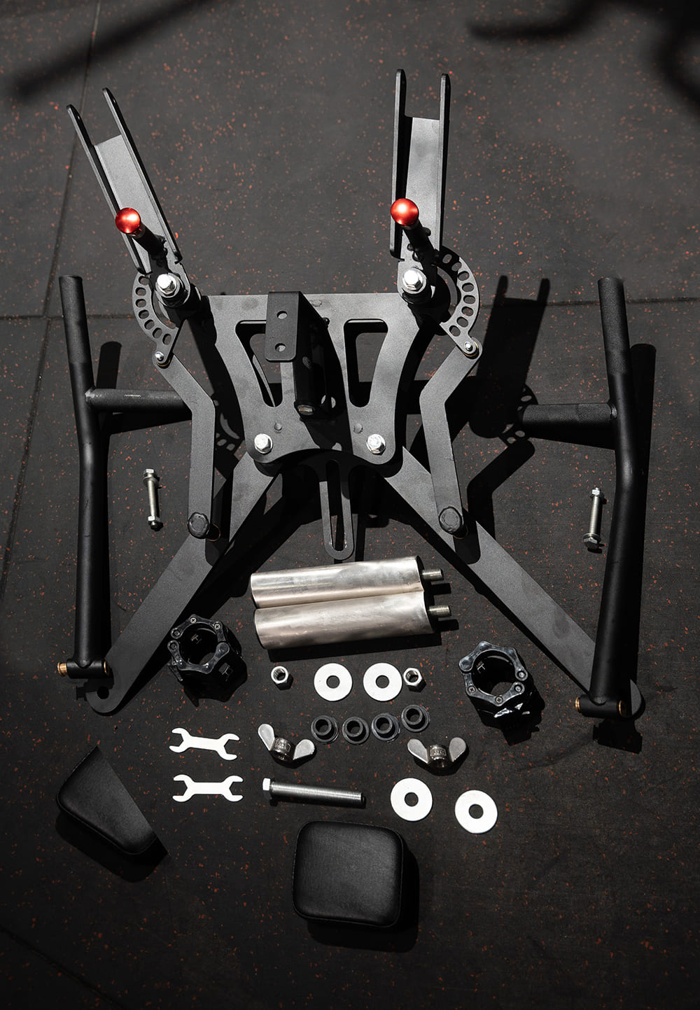 SOPANTHFIT Pec Fly Lateral Raise Attachment Pro